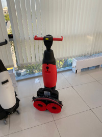 Поломоечная машина TOR JH-360А (14 Ач, Li+ЗУ)