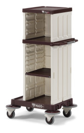 Тележка TTS MagicArt 05 (отрытая, рисунок KAPOK, белый)