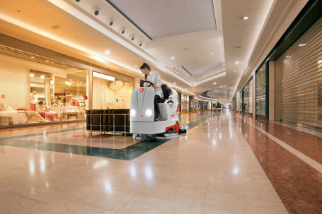 Поломоечная машина Comac Optima 100B Nexsys