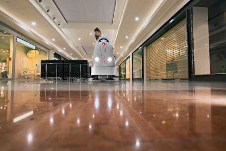 Поломоечная машина Comac Optima 100B Nexsys