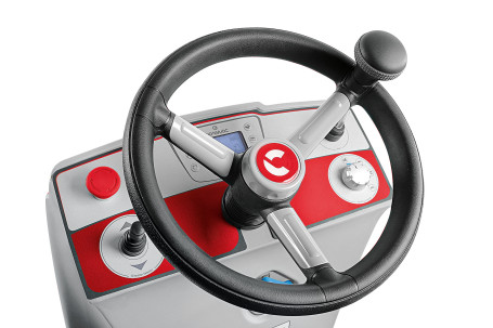 Поломоечная машина Comac Optima 100B Nexsys