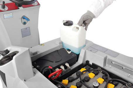 Поломоечная машина Comac Optima 100B Nexsys