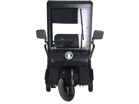 Трицикл электрический Wanshida NIPLA 570 (60V, 1000W, красный) (0000299-3091)