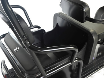 Трицикл электрический Wanshida NIPLA 570 (60V, 1000W, красный)