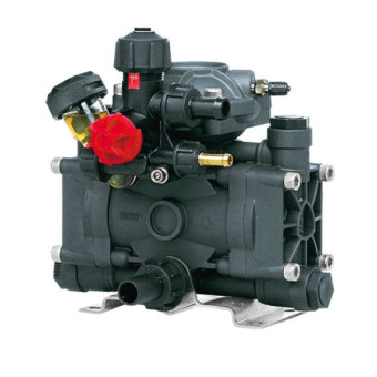 Мембранный насос AR 202 SP VRI (BlueFlex, 20 бар, 23.2 л/мин, внешний вал 20 мм)