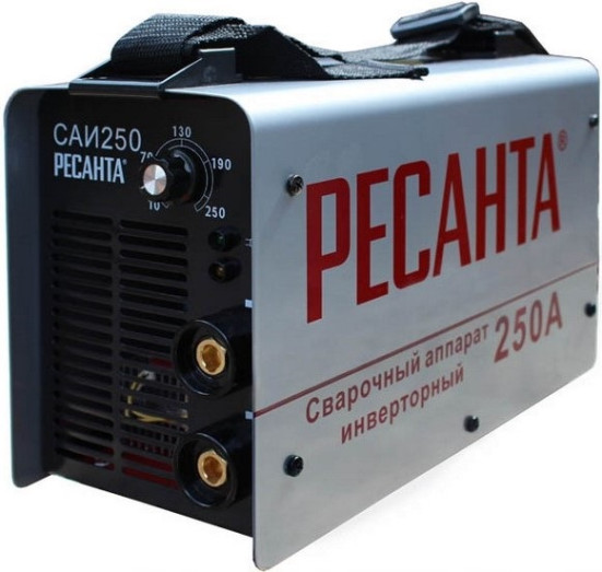 Сварочный аппарат инверторный Ресанта САИ 250