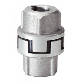 Упругая муфта HAWK D28-D24