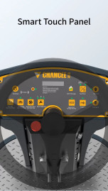 Поломоечная машина Chancee K70 Single brush (100 Ач, Li)