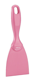 Скребок Vikan (75мм, розовый)
