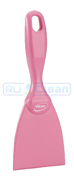 Скребок Vikan (75мм, розовый)