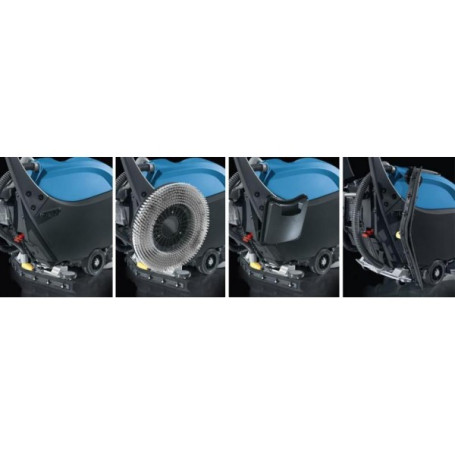 Поломоечная машина Fimap IMX BB CB