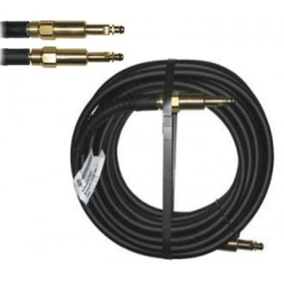 Шланг высокого давления PVC-06 (9м, штуцер Karcher NEWx2) R+M