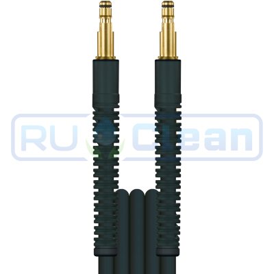 Шланг высокого давления PVC-06 (9м, штуцер Karcher NEWx2) R+M