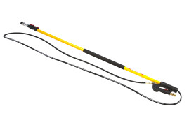 Копье телескопическое (198-549мм, 3/8"г-М22г, 250бар) Mecline