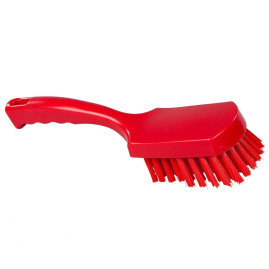 Щётка ручная FBK (275х70мм, ворс ср. жесткости, красный)