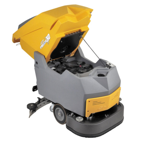 Поломоечная машина Ghibli FRECCIA 30 D 45 BC TOUCH