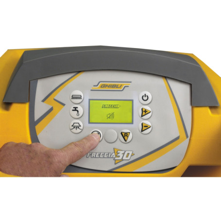 Поломоечная машина Ghibli FRECCIA 30 D 45 BC TOUCH