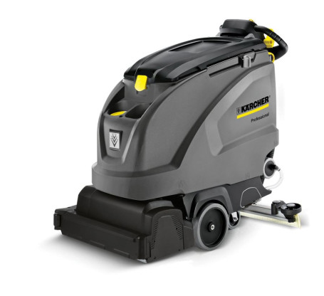 Поломоечная машина Karcher B 60 С Ep (R55, Squeegee, Rins, Autofill, Mop)
