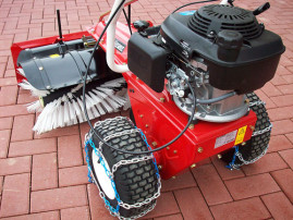 Цепи на колеса Tielbuerger для ТК18, ТК20, ТК36, ТК38, ТК36 PRO, TK38 PRO, TK48, TK58