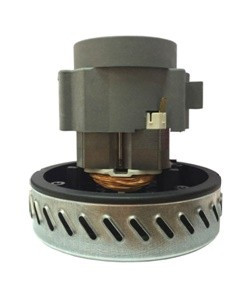 Вакуумный мотор V2Z-A30-D (1200Вт, 220В, D-144мм, H-138мм, h-49мм, медь) RC