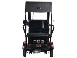 Трицикл электрический Wanshida NIPLA 570 (60V, 1000W, белый)