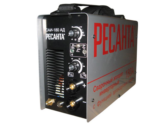Аргоновый инвертор Ресанта САИ-180-АД
