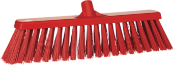 Щетка подметальная Vikan (530 мм, красный)