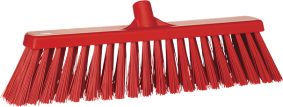 Щетка подметальная Vikan (530 мм, красный)