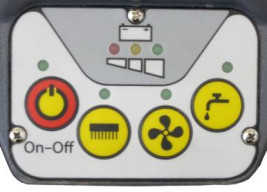 Поломоечная машина Gansow CT 45 B 50