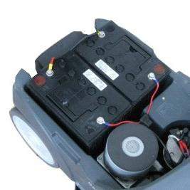 Поломоечная машина Gansow CT 45 B 50