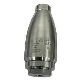 Турбофреза (035, 500бар, 1/4г, нерж) TOR