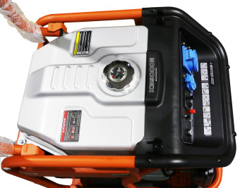 Генератор бензиновый Zongshen KB 9000 E