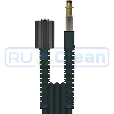 Шланг высокого давления PVC-06 (12м, М22х1.5г-штуцер10мм) R+M