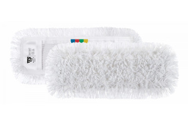Моп TTS Tuft Wet Disinfection (полиэстер, 40х13см, белый)