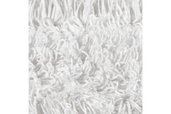 Моп TTS Tuft Wet Disinfection (полиэстер, 40х13см, белый)