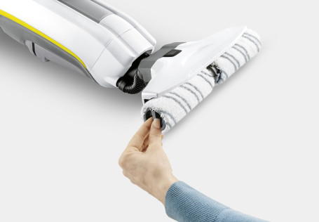 Поломоечная машина ручная Karcher FC 5 Premium