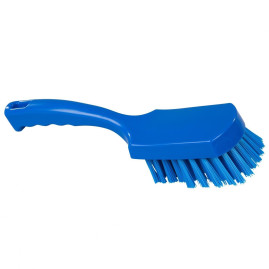 Щётка ручная FBK (275х70мм, ворс ср. жесткости, синий)