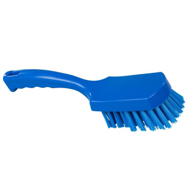 Щётка ручная FBK (275х70мм, ворс ср. жесткости, синий)