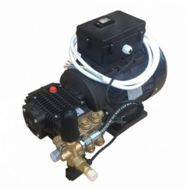 Мойка высокого давления Comet 15/210 TS (горячая вода)