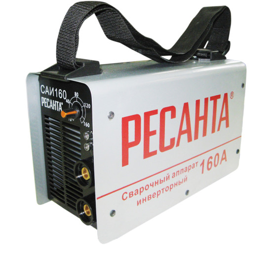 Сварочный аппарат инверторный Ресанта САИ 160