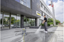 Мойка высокого давления Karcher HD 4/8 Classic