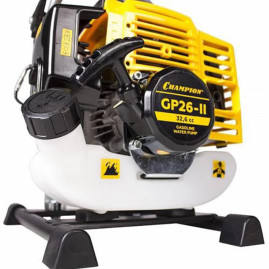 Мотопомпа бензиновая CHAMPION GP26-II
