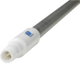 Ручка алюминиевая Vikan (d31мм, белый, подв.воды)