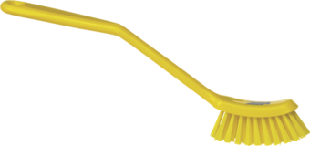 Щетка для посуды Vikan (29см, желтый)