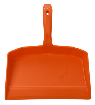 Совок Vikan (295мм, оранжевый)