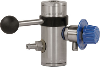 Инжектор easyfoam365+ ST-168 (350бар, D=2.0мм, пена/смыв, сж.возд, вент. ST-161)