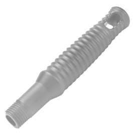 Рукоятка мини Schavon (D32х165 мм, серый)