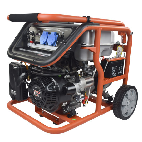 Генератор бензиновый EVOline KB 3300 E