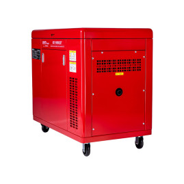 Генератор бензиновый HND GE 11000 XQST