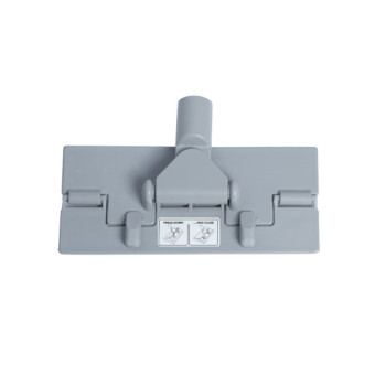 Держатель для абразивной губки FBK (230х100 мм, серый)